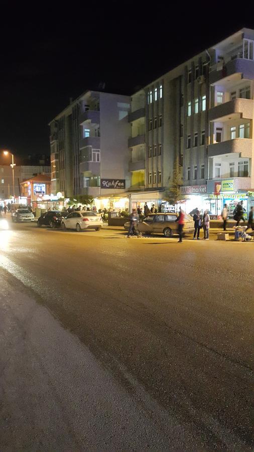 Safrangold Pansiyon Saframbolu Exterior foto