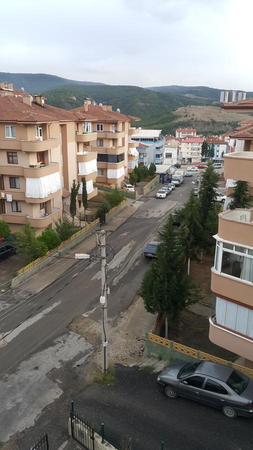 Safrangold Pansiyon Saframbolu Exterior foto